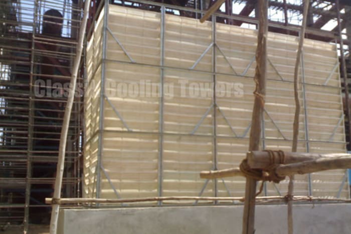 Natural Cooling Towers