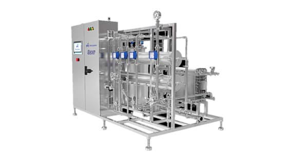Purified Water Generation