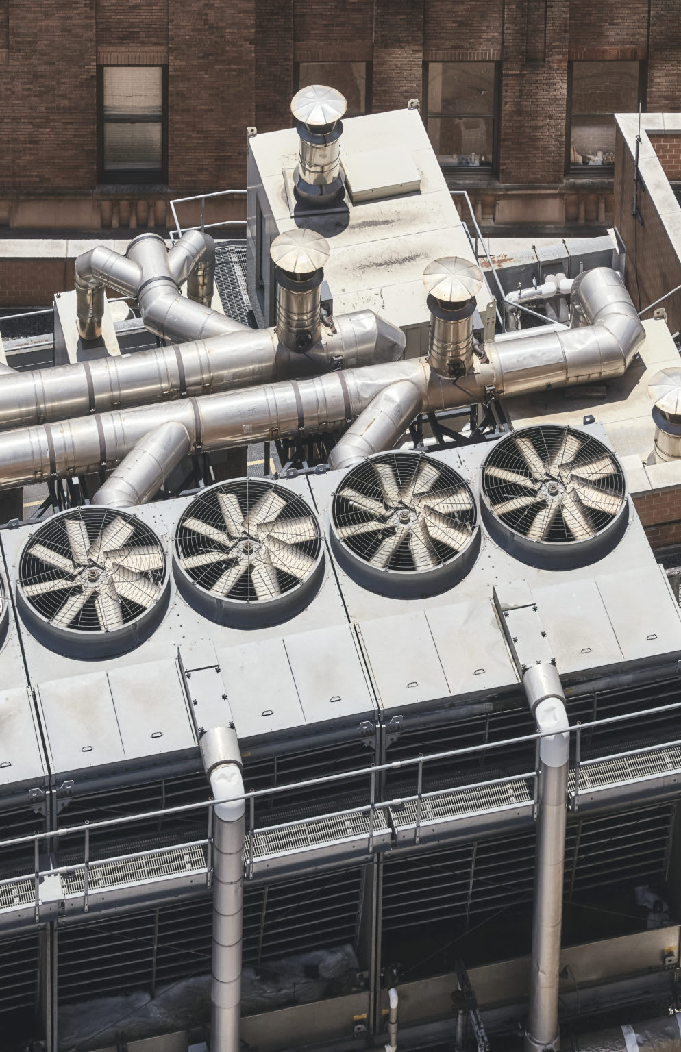 3D Trasar Cooling Tower