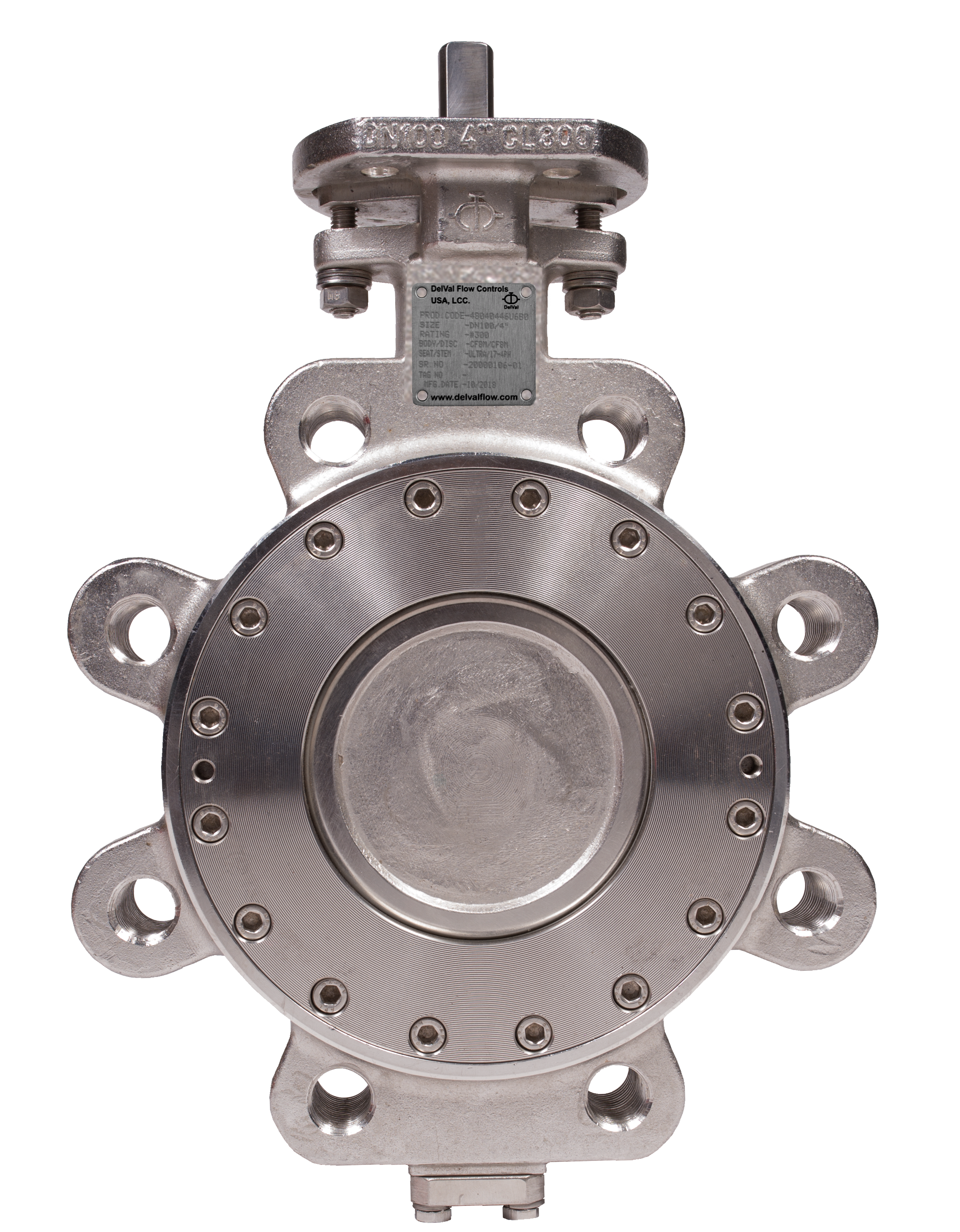 Series 44-49 High Performance Double Offset