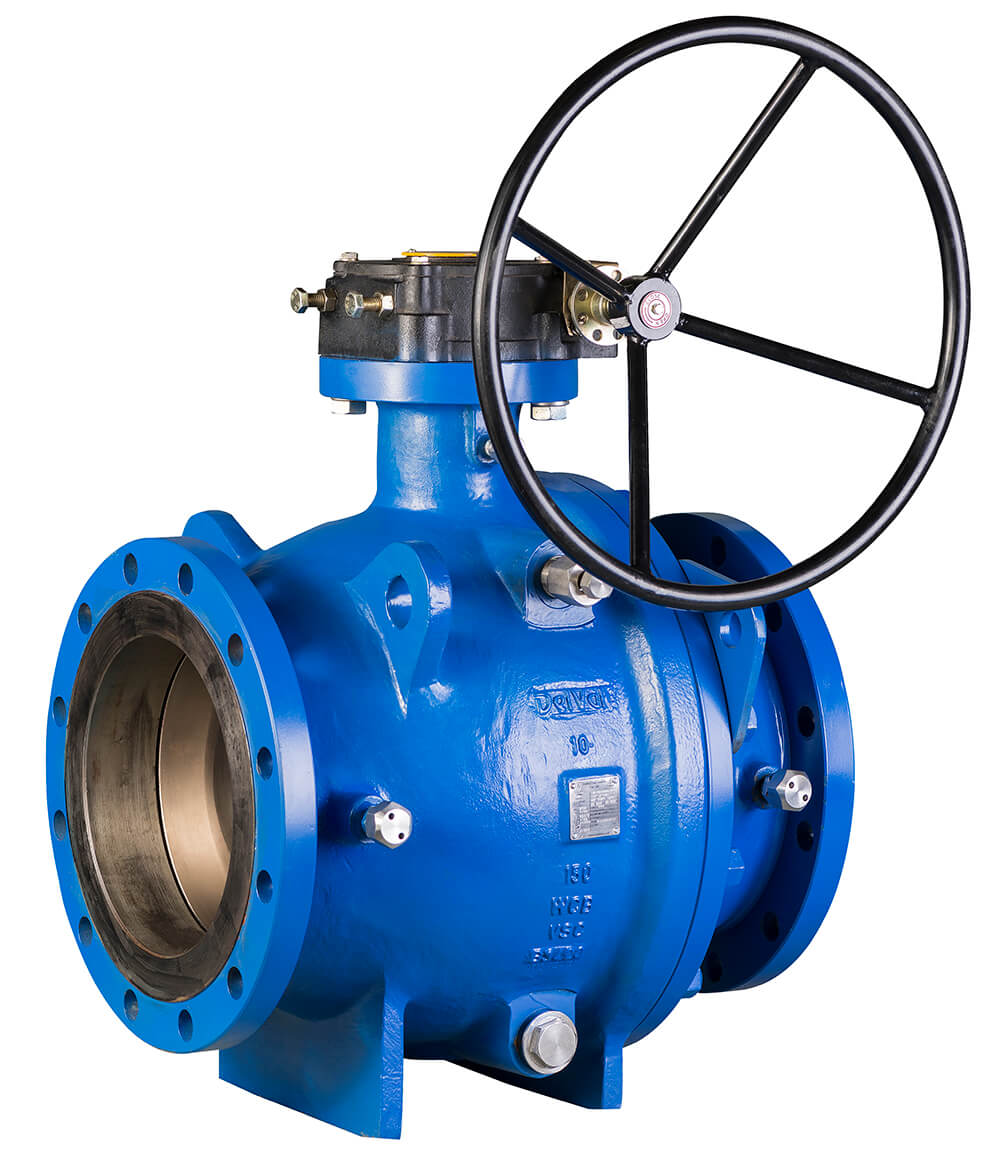 Series 7/8 Trunnion Mounted Ball Valve