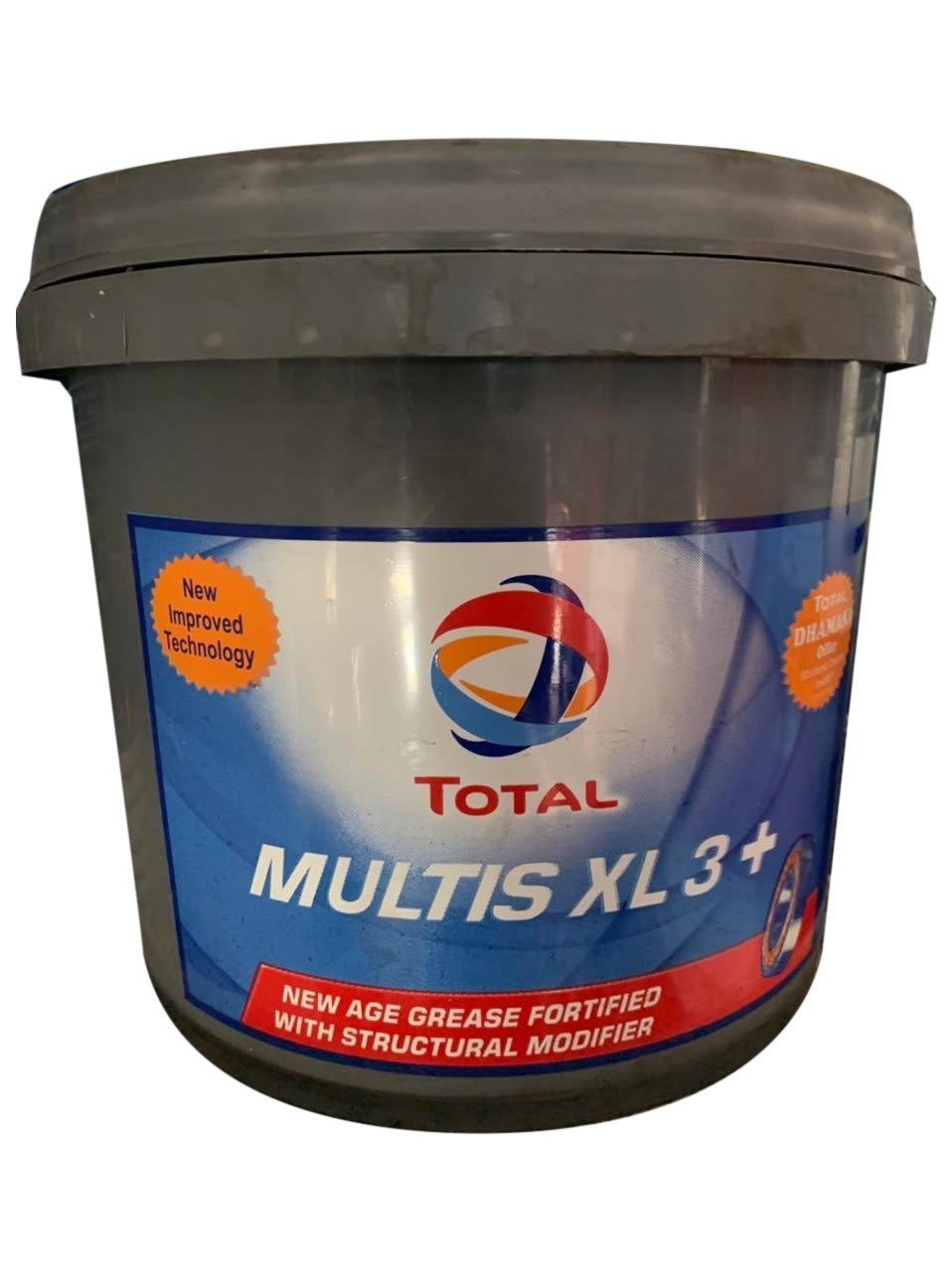 MULTIS XL 3+ NEW AGE GREASE