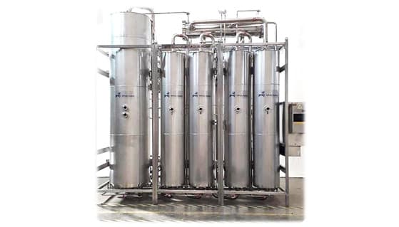WFI and Pure Steam Generation