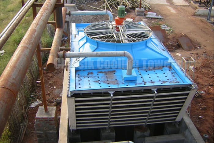 Wooden Cooling Towers