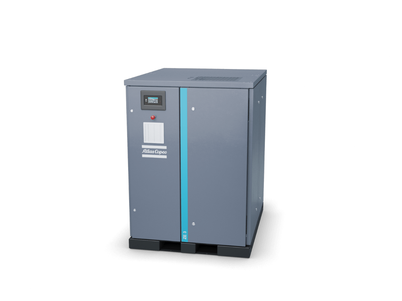 ZE&ZA (VSD) low pressure oil-free screw compressors