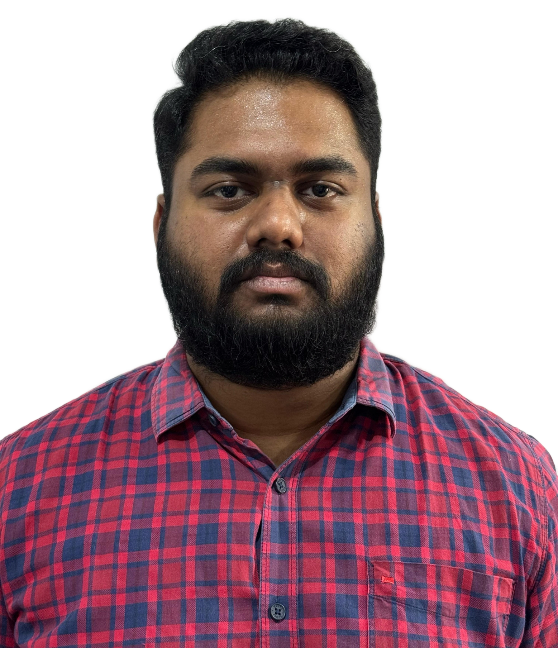 Anish Chevvakula - Business Analyst