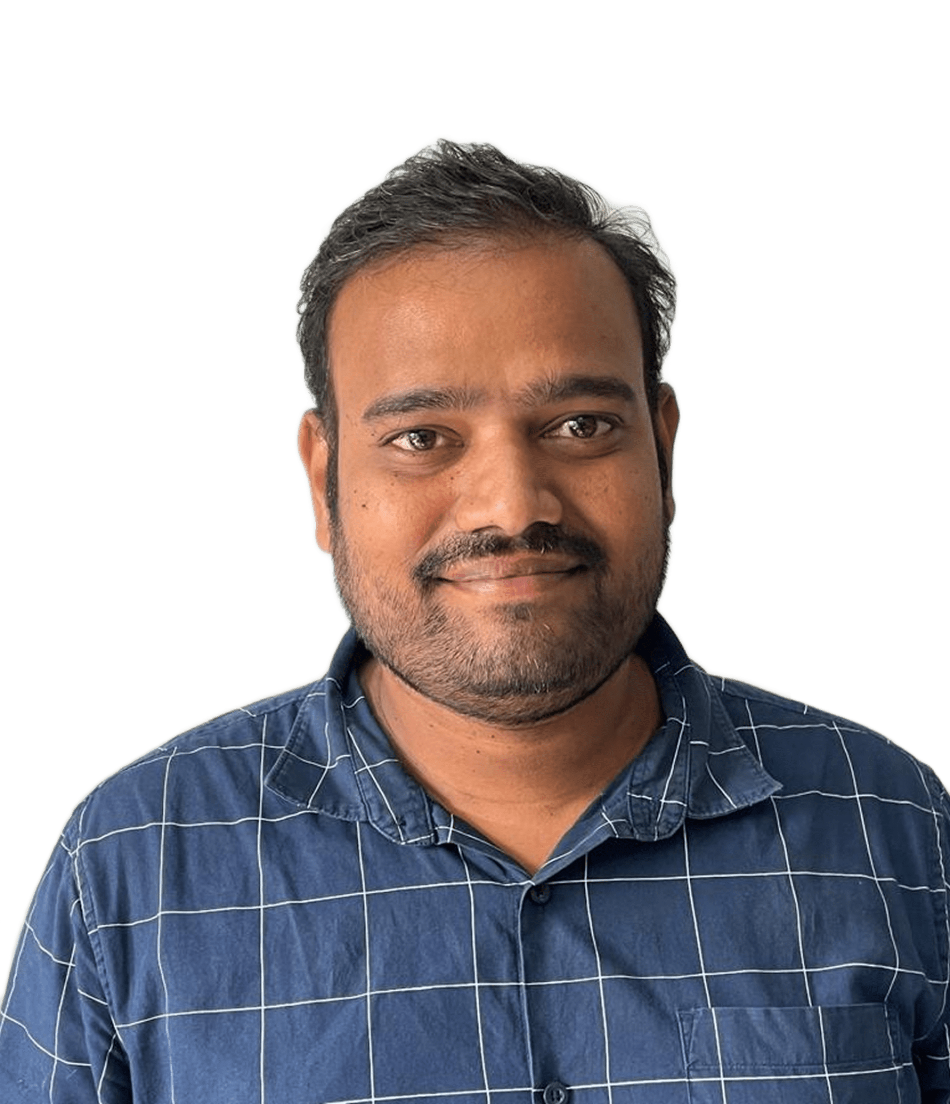 Girish Kumar Joga - Accounts & Finance
