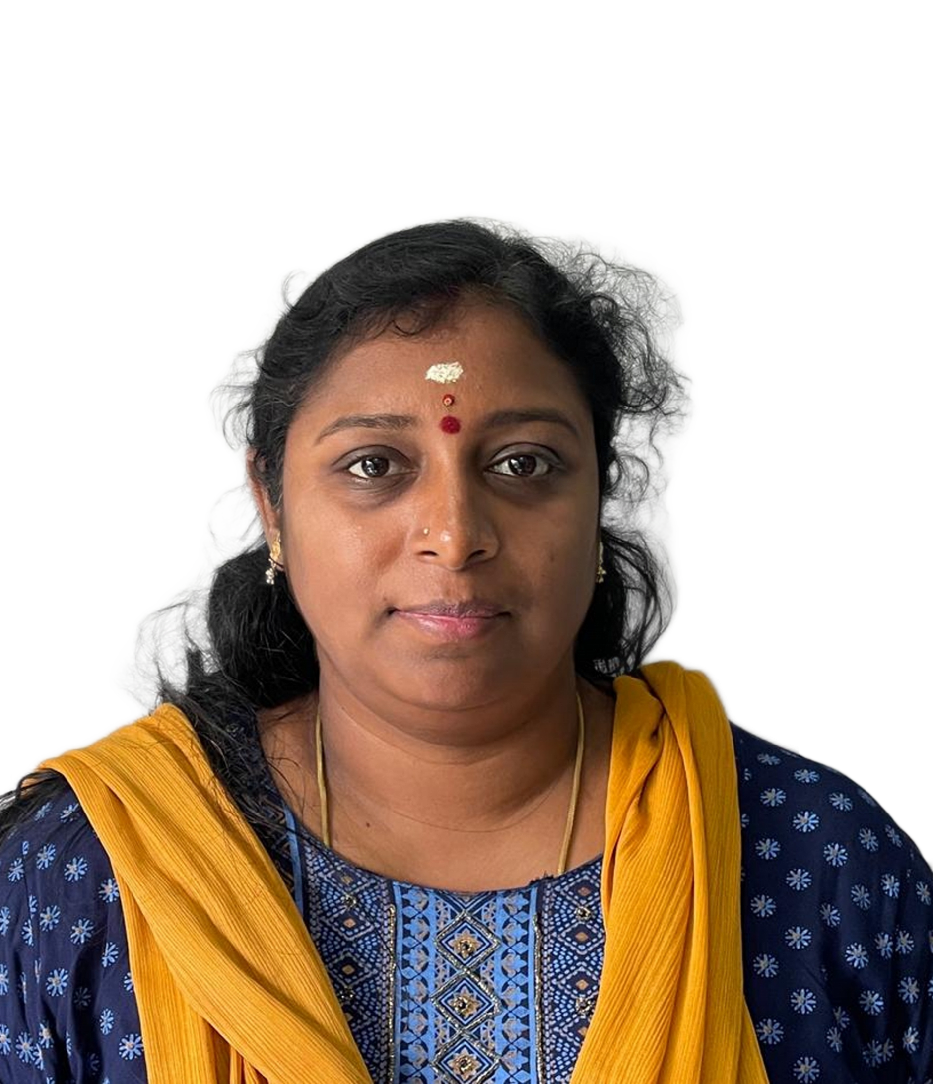Gireeshma Paga - Asst. Manager Sales Coordinator