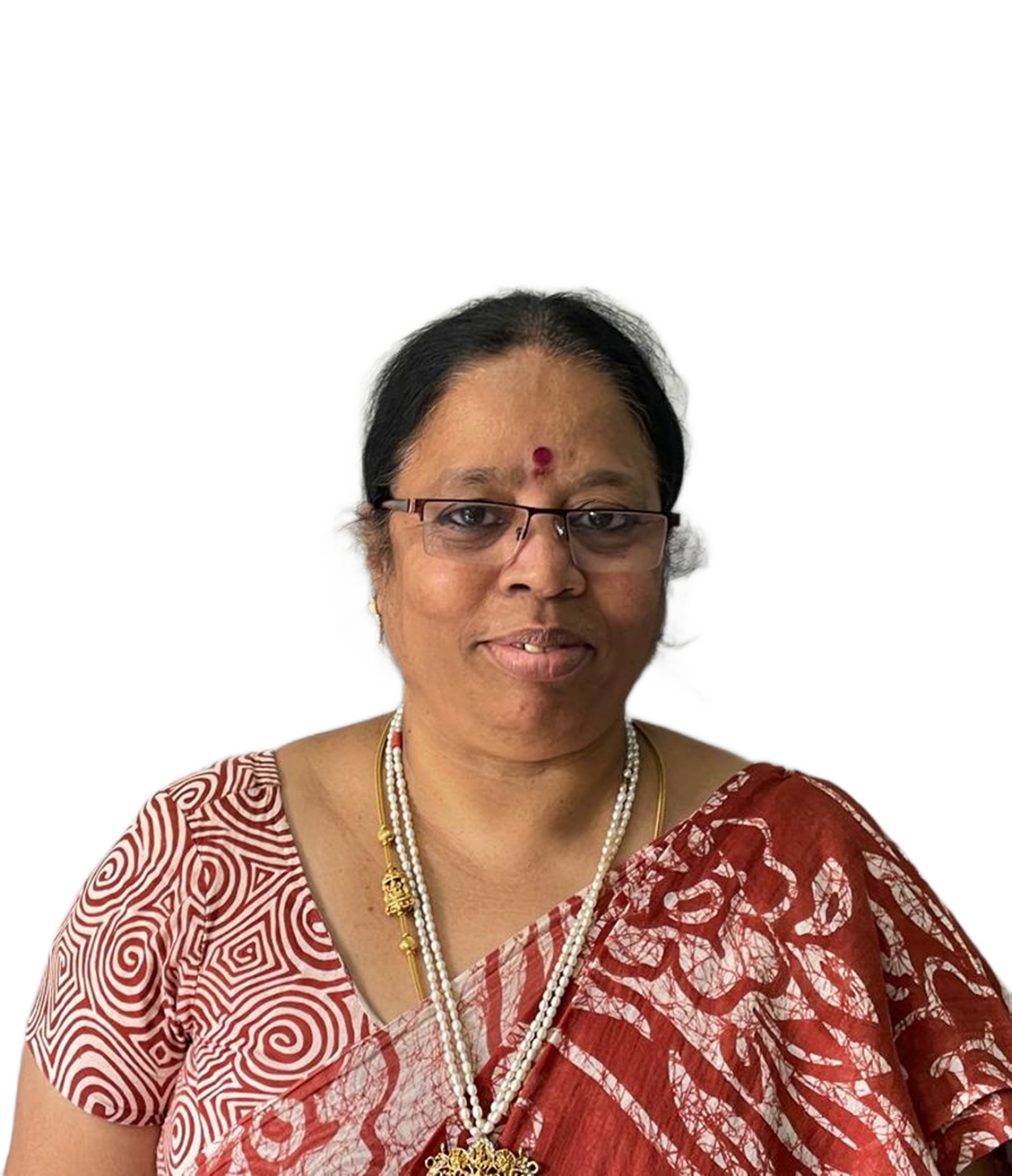 Lalitha Imandi - Incharge S&C
