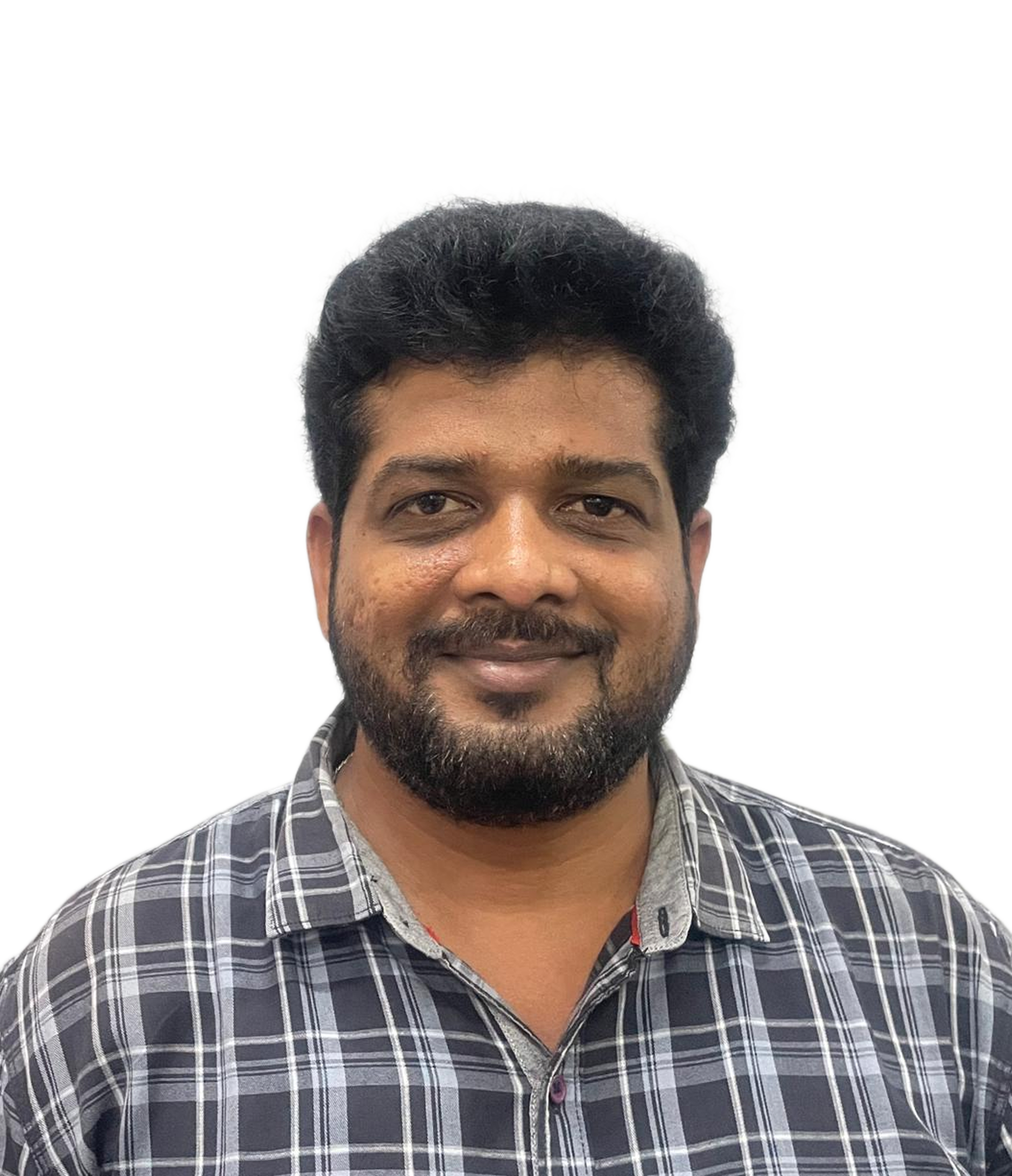 Samanth Kumar Bhamidipaty - Manager - Sales