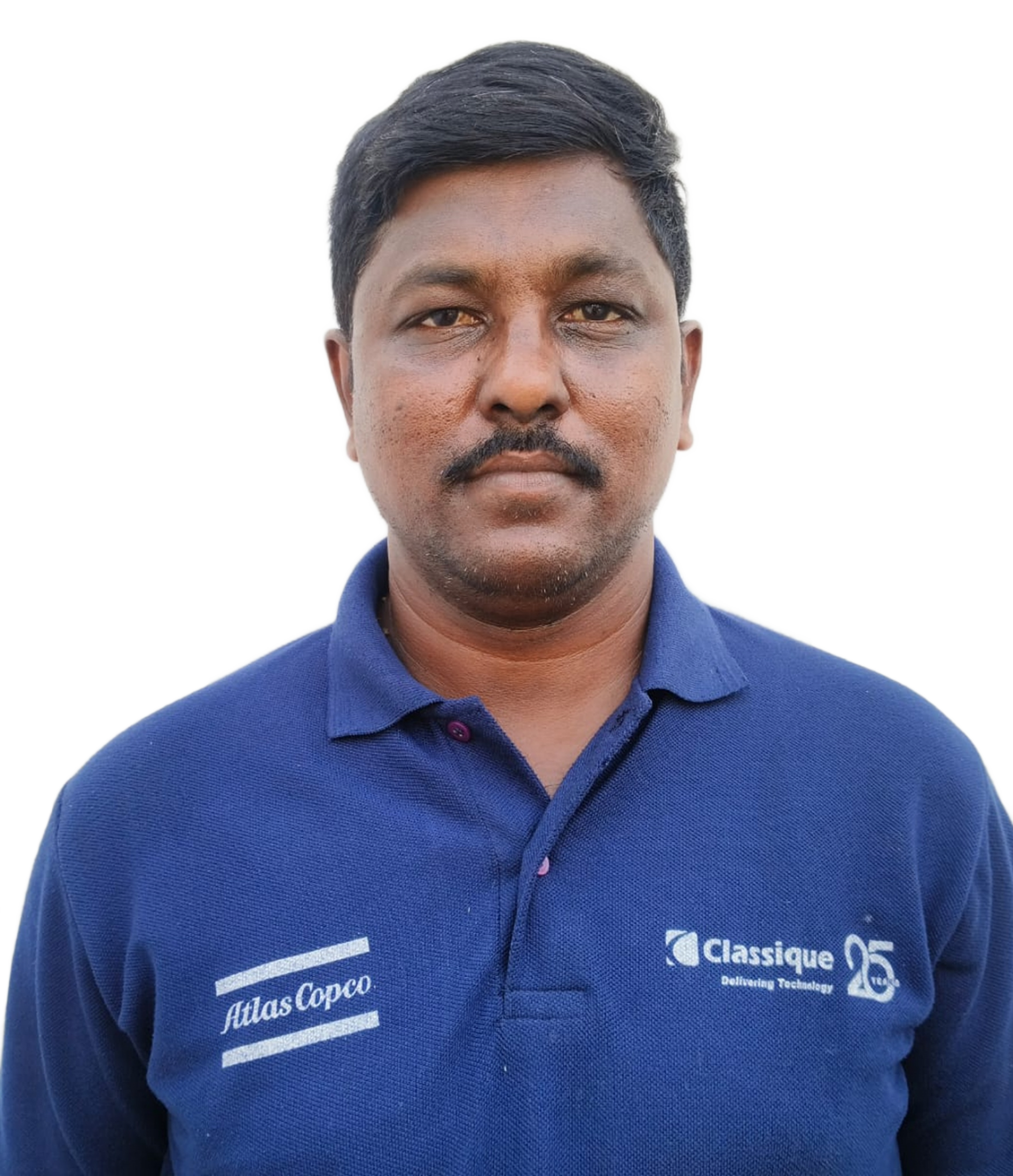Govindu Rajulu Kotipalli - Service Manager - South