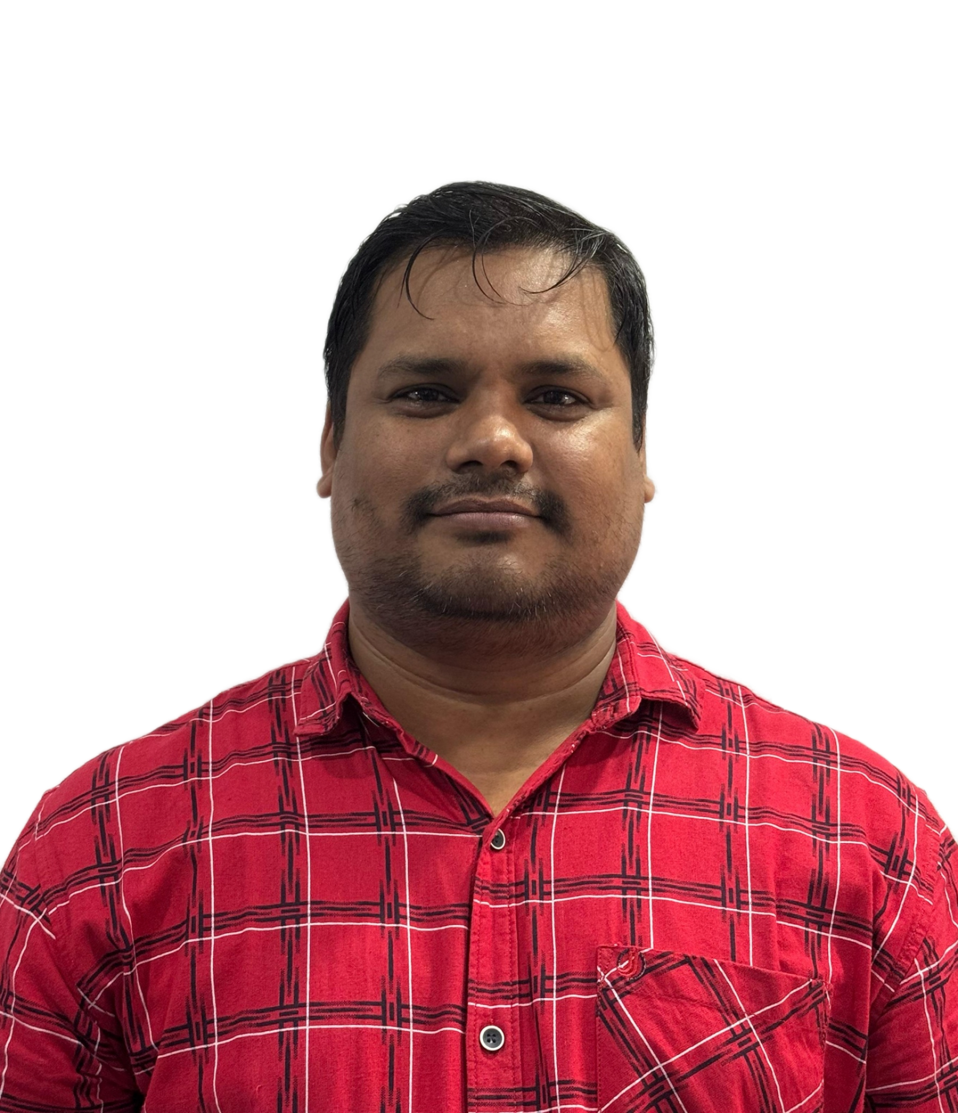 Gouri Prasad Patnaik - Manager - Stores