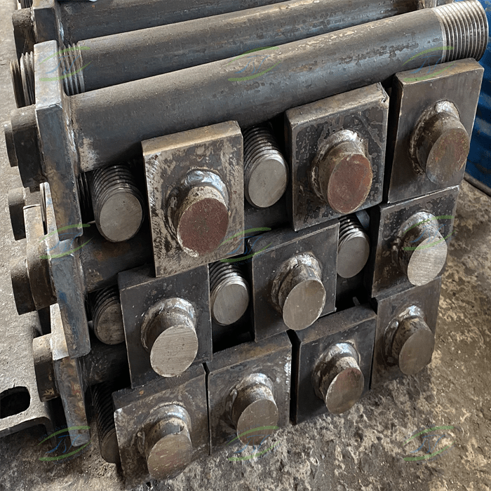 Anchor Bolts for Mooring Bollards Anchor Bolts for Mooring Bollards