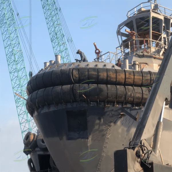 SF Bow Fender -Ship Bow Fender