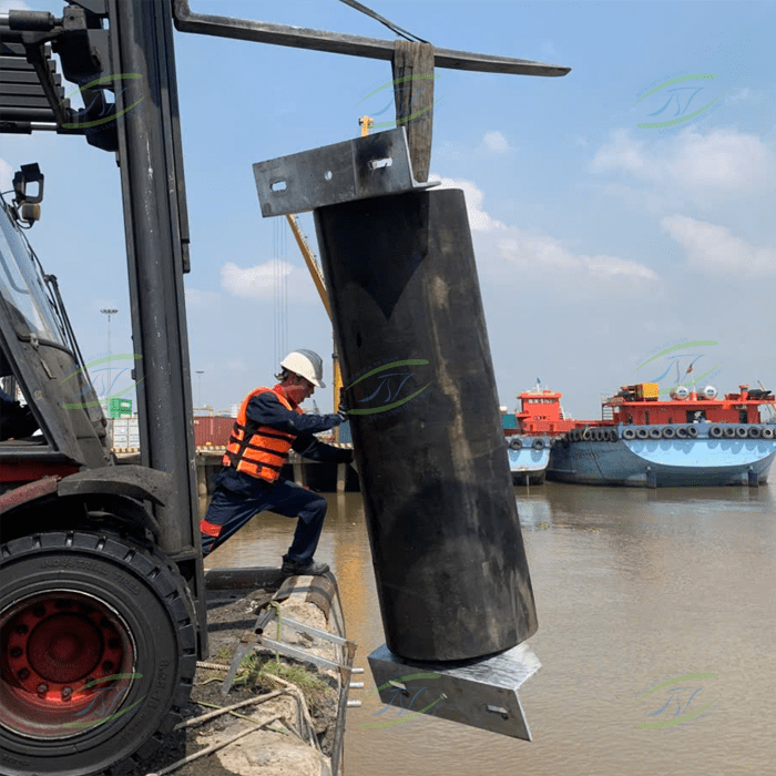 Cylindrical Fender Cylindrical Fender