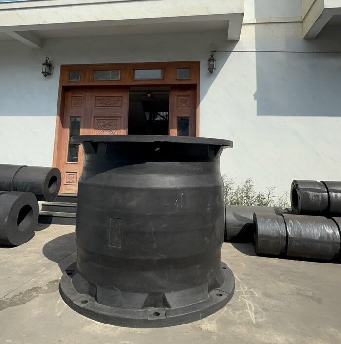 đệm chống va tàu CSS 2250 đệm chống va tàu CSS 2250