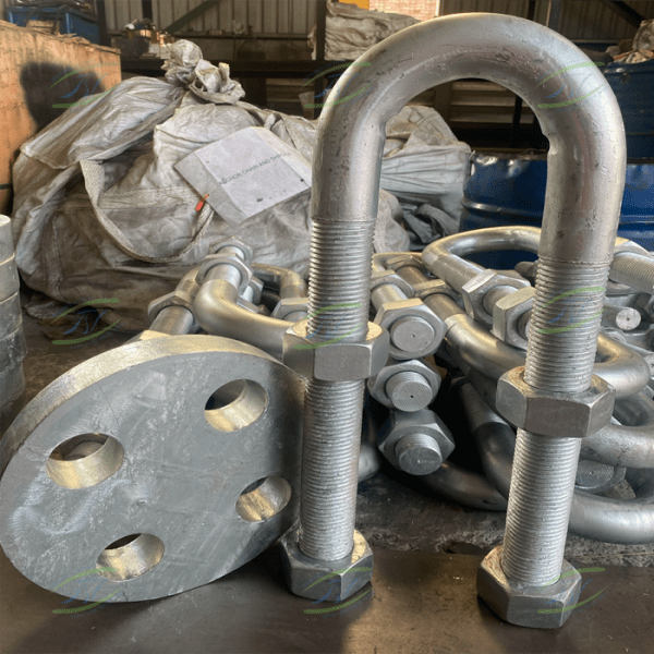 Dog Bone Shackle