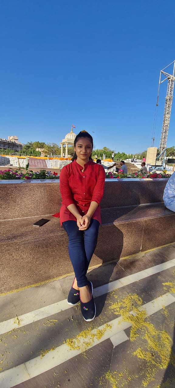 Anushka Patil Creative Lead