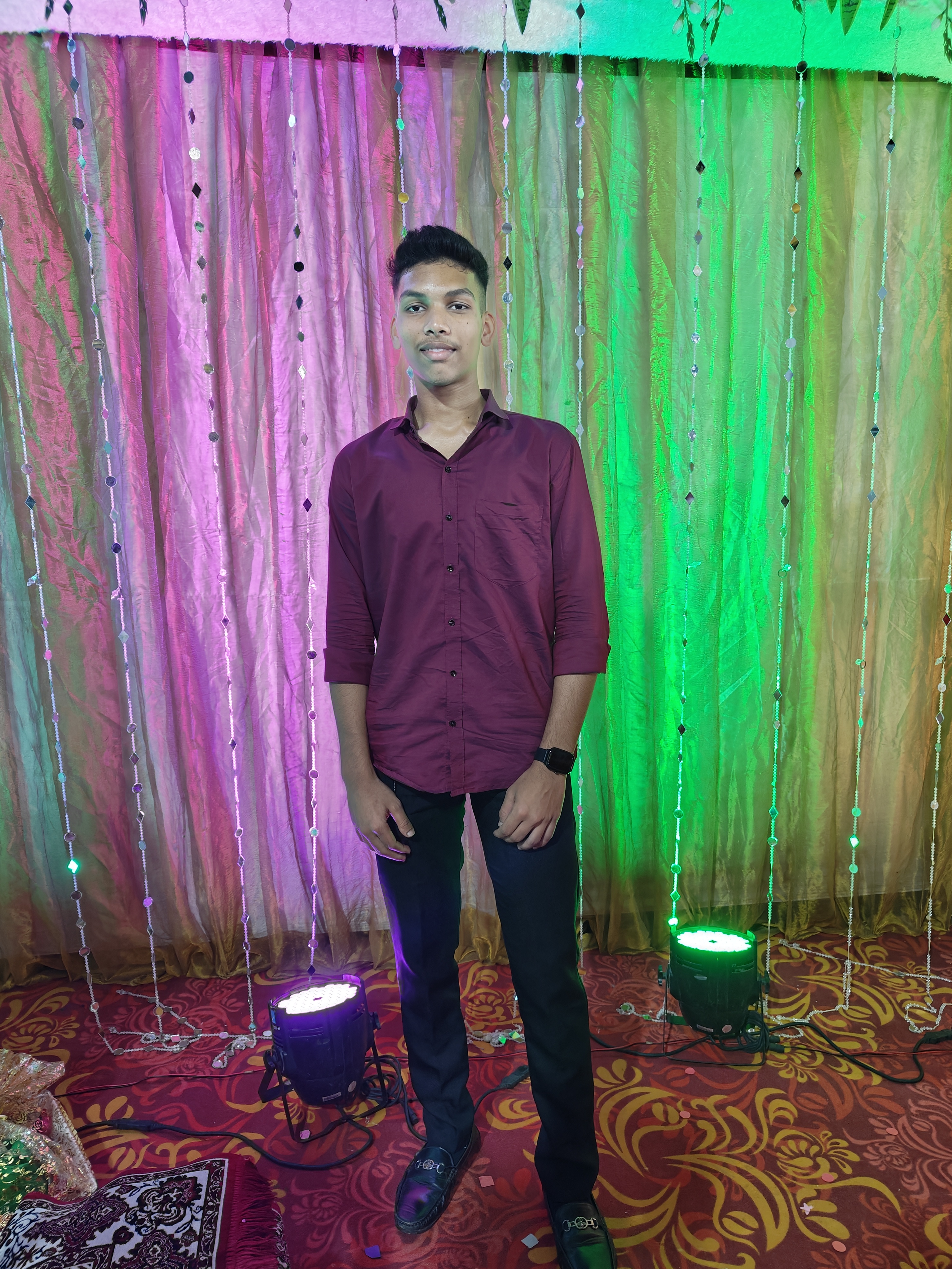 Vinit Patil Video Editing Lead