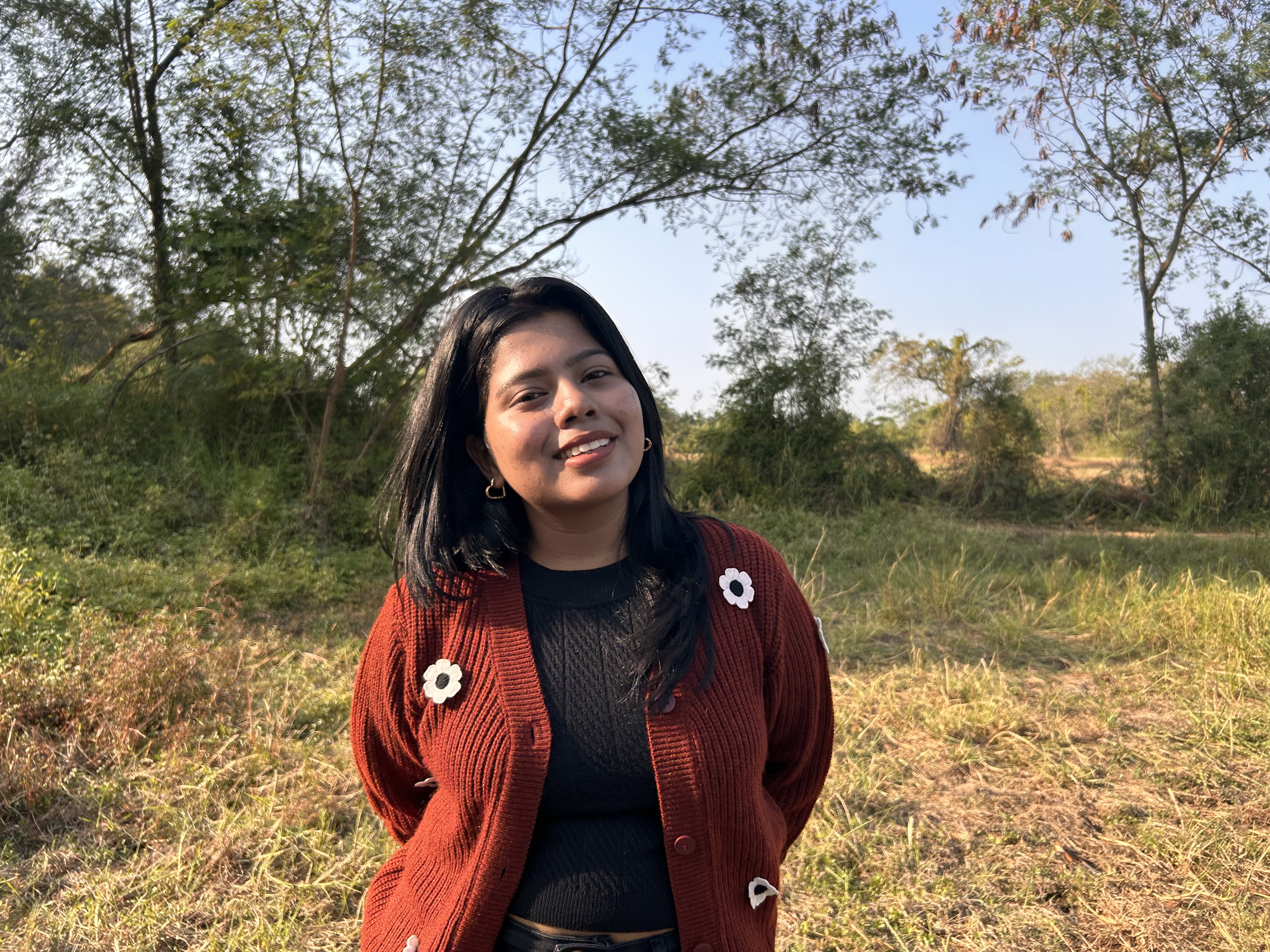 Antara Jagtap Creative Lead