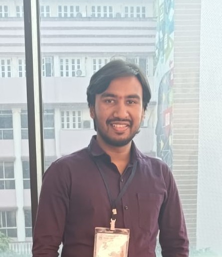 Mihir Nawale Lead Organizer