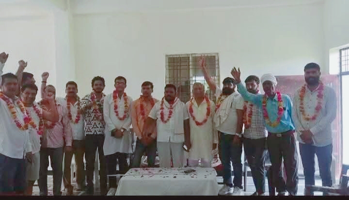 भारत व्यवस्था परिवर्तन यात्रा 