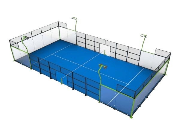 Lapangan Padel Pro