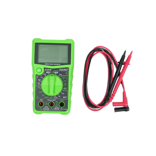 Multimeter Digital Kompak