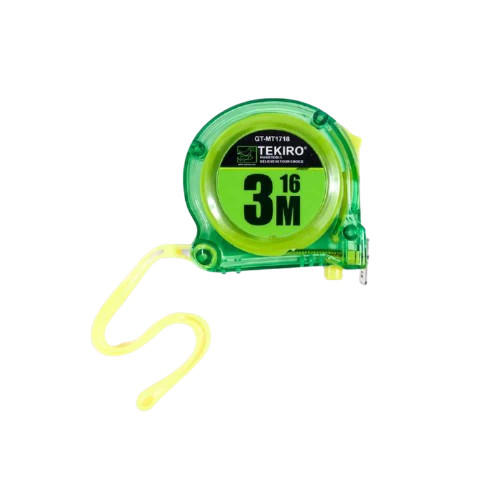 Pita Ukur Transparan