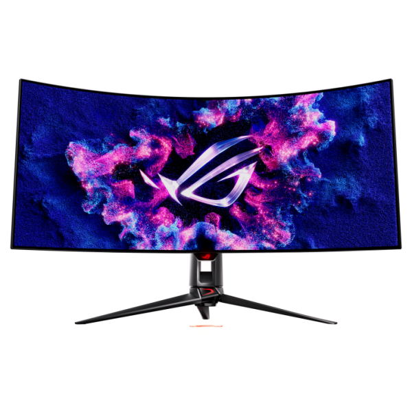 🖥️ ASUS ROG Gaming Monitor – Tampilan Tanpa Batas, Kemenangan Tanpa Tunda