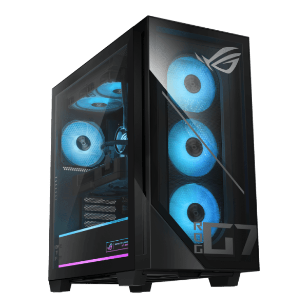 🖥️ ASUS ROG Gaming Desktop – Kekuatan Sejati untuk Kemenangan Tanpa Batas