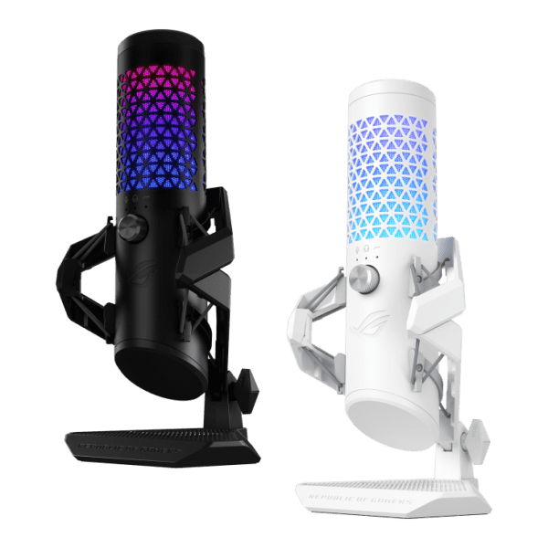 ASUS ROG Gaming Microphone – Suara Jernih, Kemenangan Pasti
