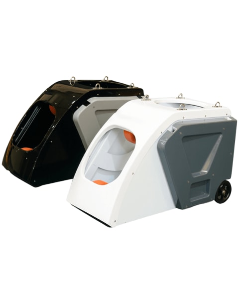 BASKET RETURN SYSTEM BRS 003