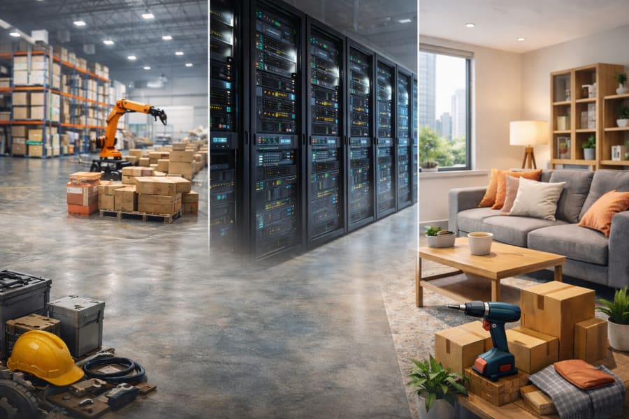 Joulwinn Industrial Solution - Slide 1