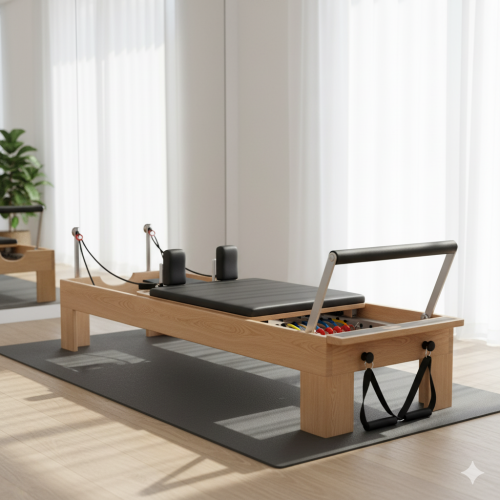 Rahasia Dibalik Efektivitas Pilates: Panduan Lengkap Mengenal Peralatannya