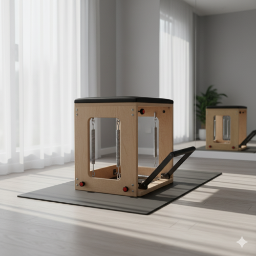 Memilih Alat Pilates yang Tepat: Perbandingan Fungsi Reformer, Cadillac, dan Chair