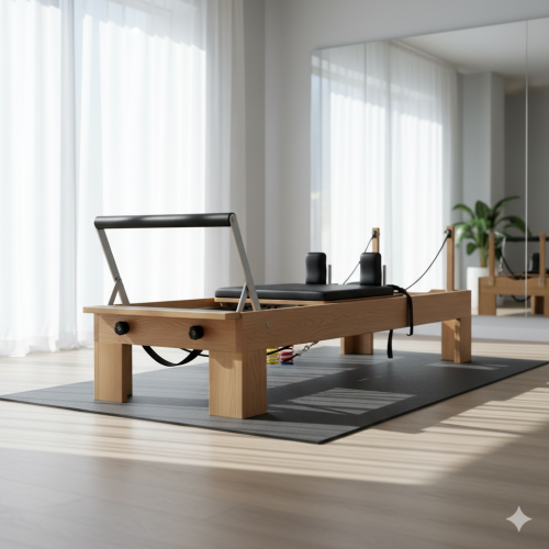 Peran Kunci Alat Pilates dalam Rehabilitasi dan Pencegahan Cedera