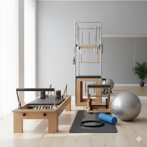 Evolusi Alat Pilates: Dari Desain Klasik ke Modern yang Ergonomis