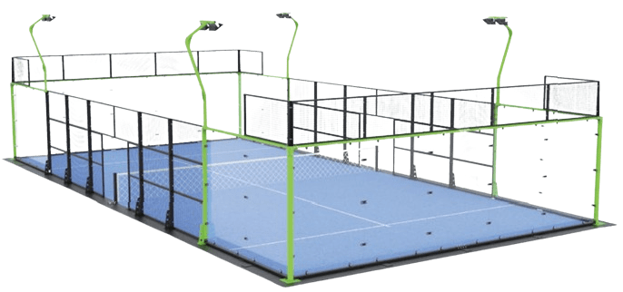 Lapang Padel 05 Mobile PRO