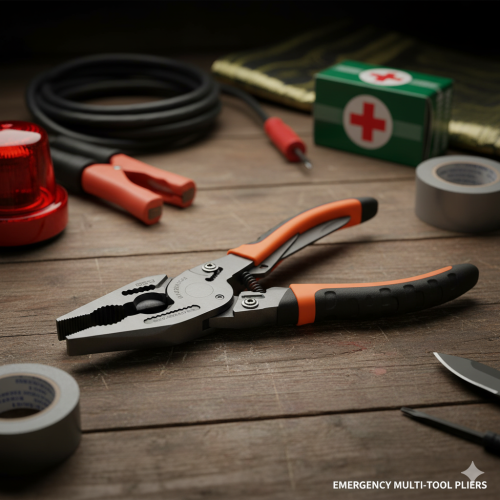 Tang Kombinasi Untuk Berbagai Kebutuhan Darurat