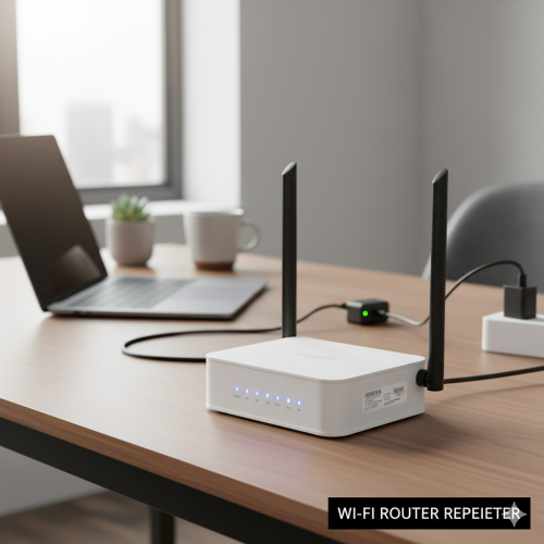 Router Wifi Repeater
