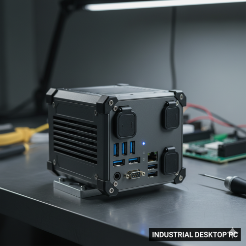 PC Desktop Industrial
