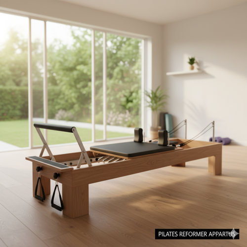 Alat Pilates Reformer