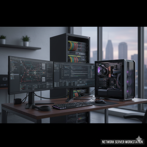 Network Server Workstation