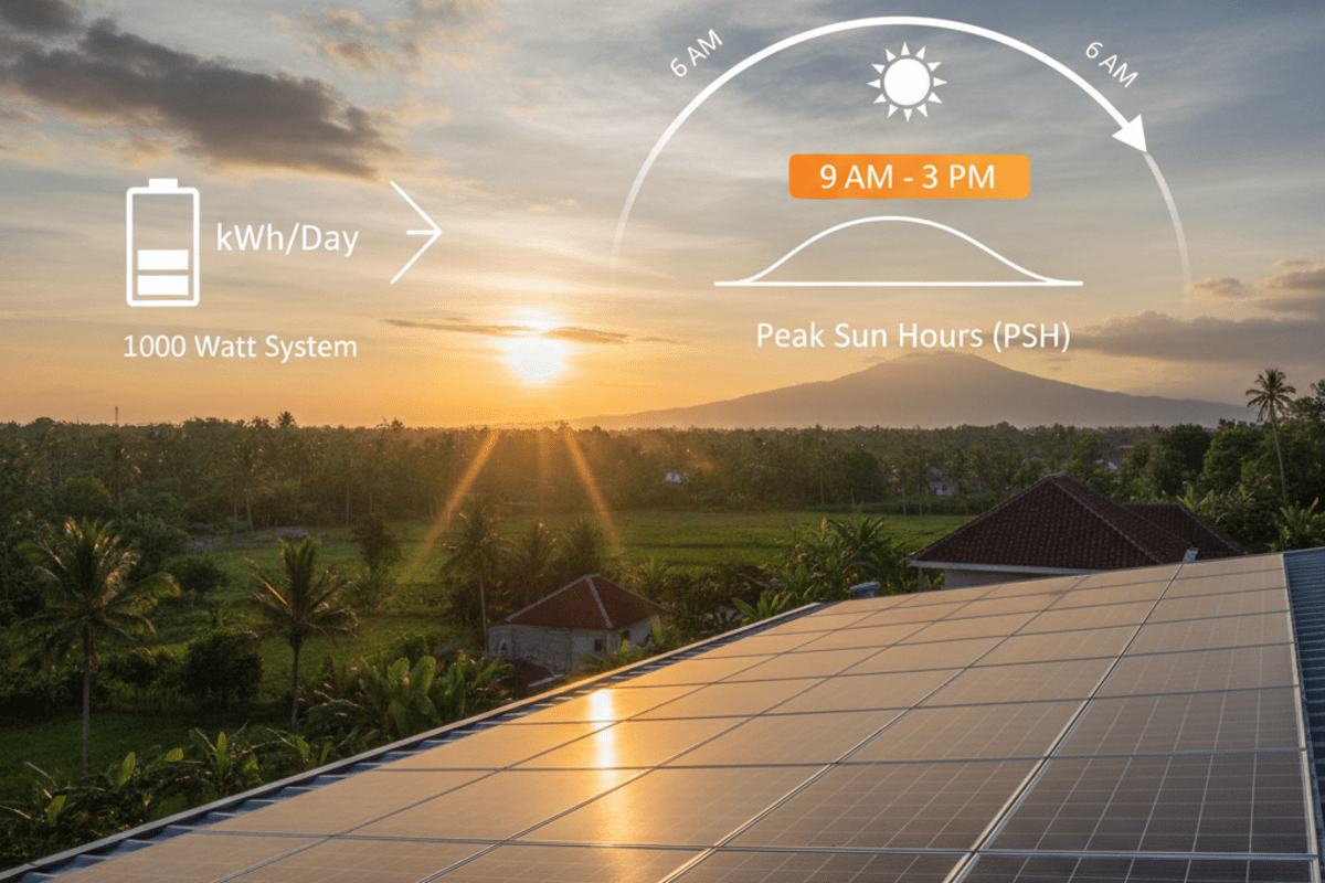 Panel Surya Saat Mendung: Masih Berfungsi? Ini Penjelasan Ilmiahnya