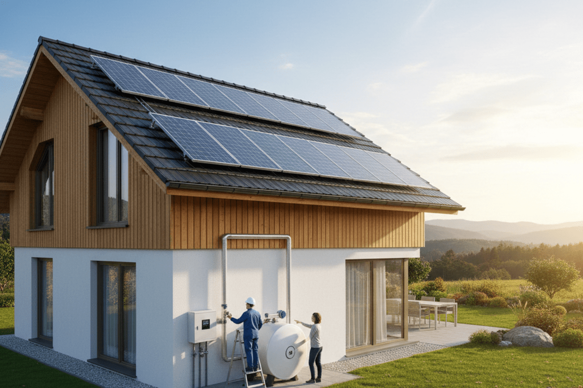 Instalasi Solar Water Heater: Panduan Lengkap untuk Rumah Hemat Energi