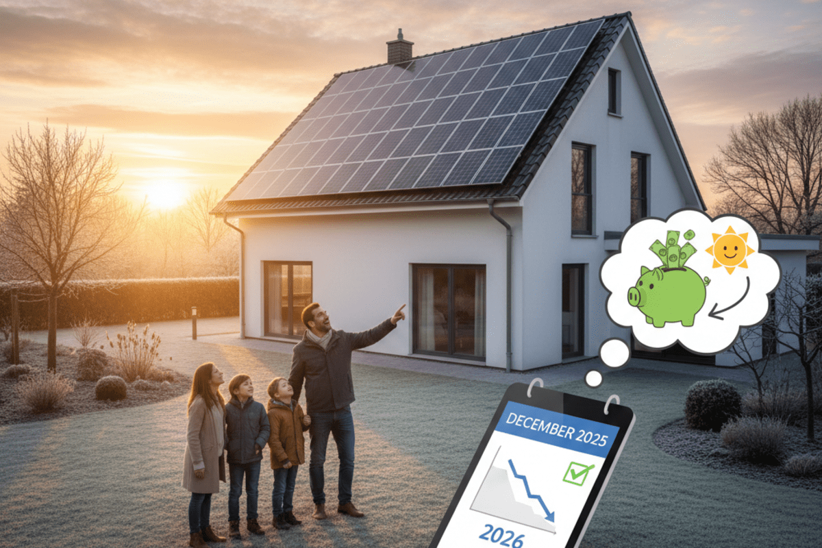 Tips Pasang Panel Surya Sebelum Libur Akhir Tahun: Siap Hemat Biaya Listrik di 2026