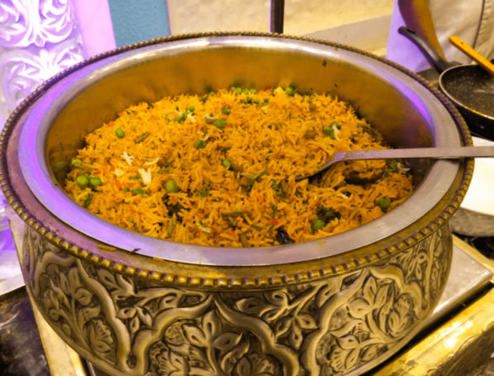 Pulihora - additional