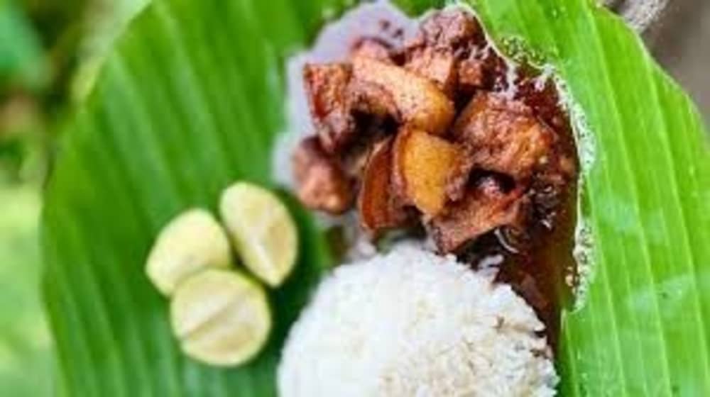 Apatani Smoked Pork - additional