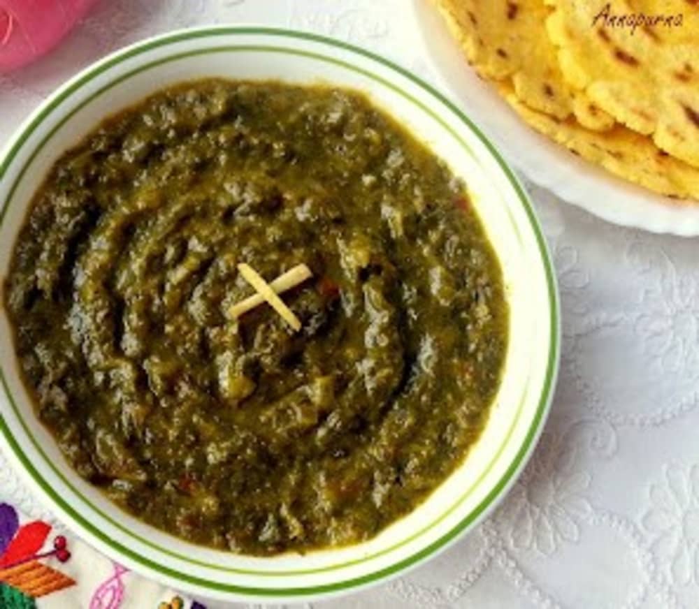 Saag - additional